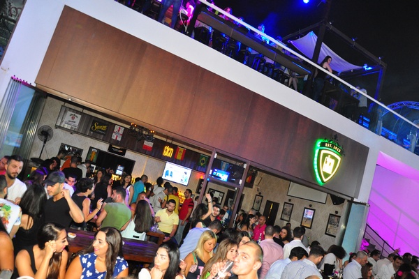 Publicity On Saturday Night